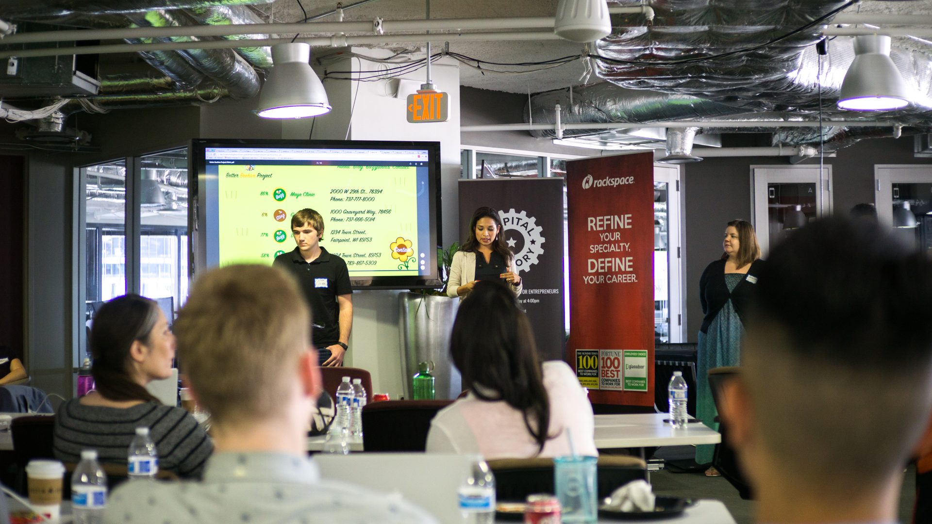 Photo: 2016 Diversity Hackathon