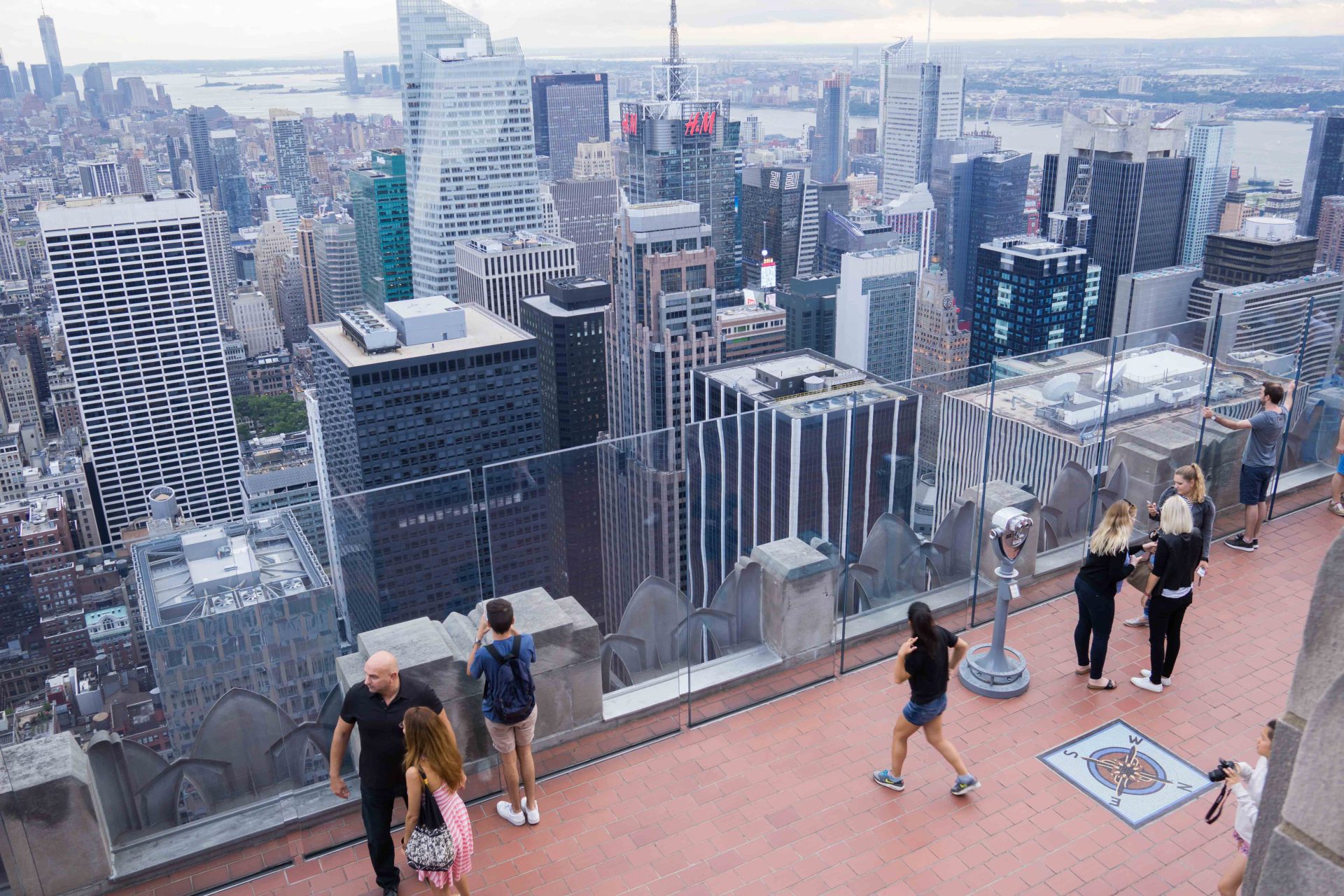 Top of the Rock