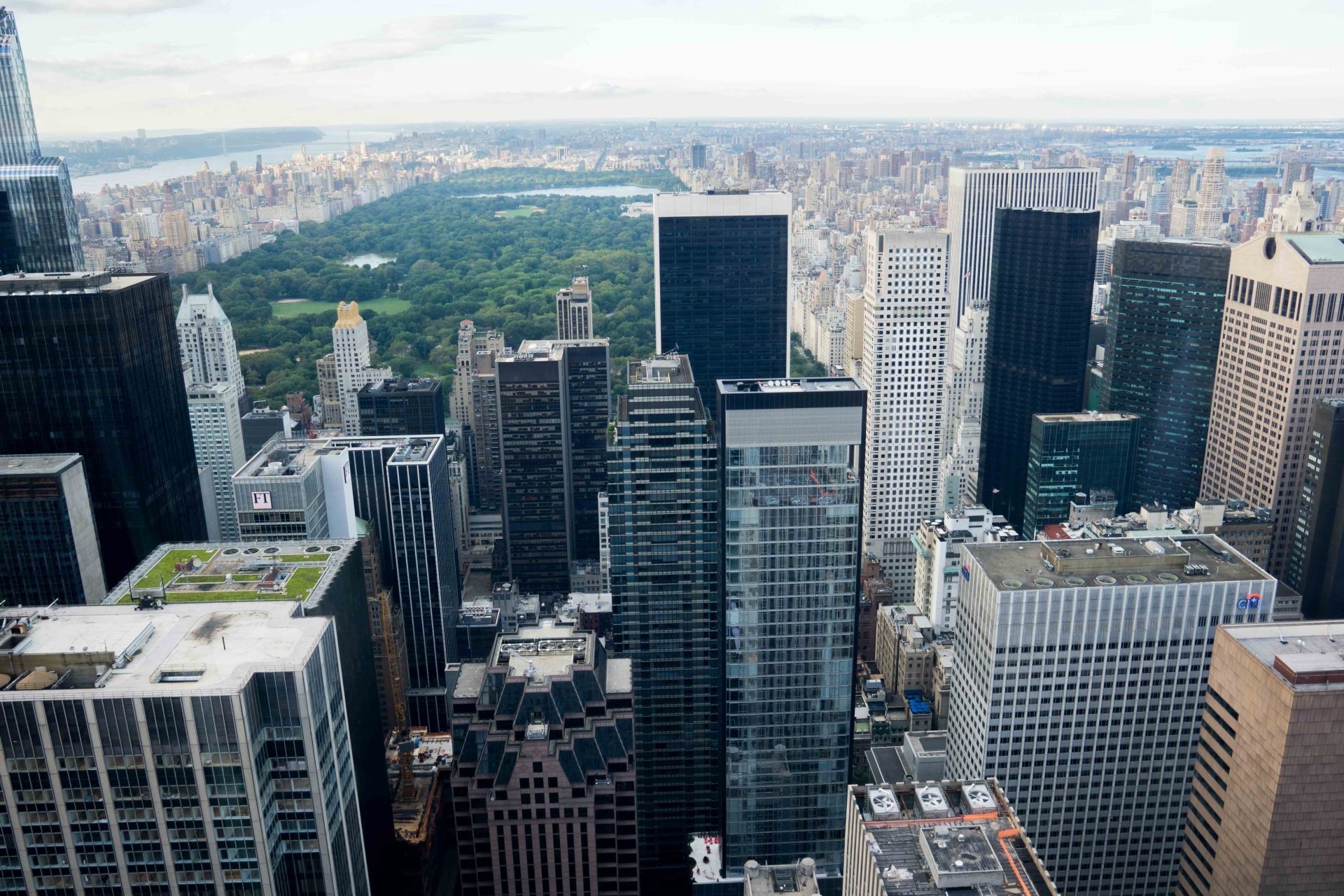 Top of the Rock