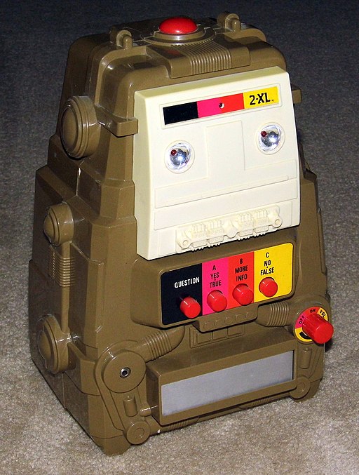 Robot 2 XL
