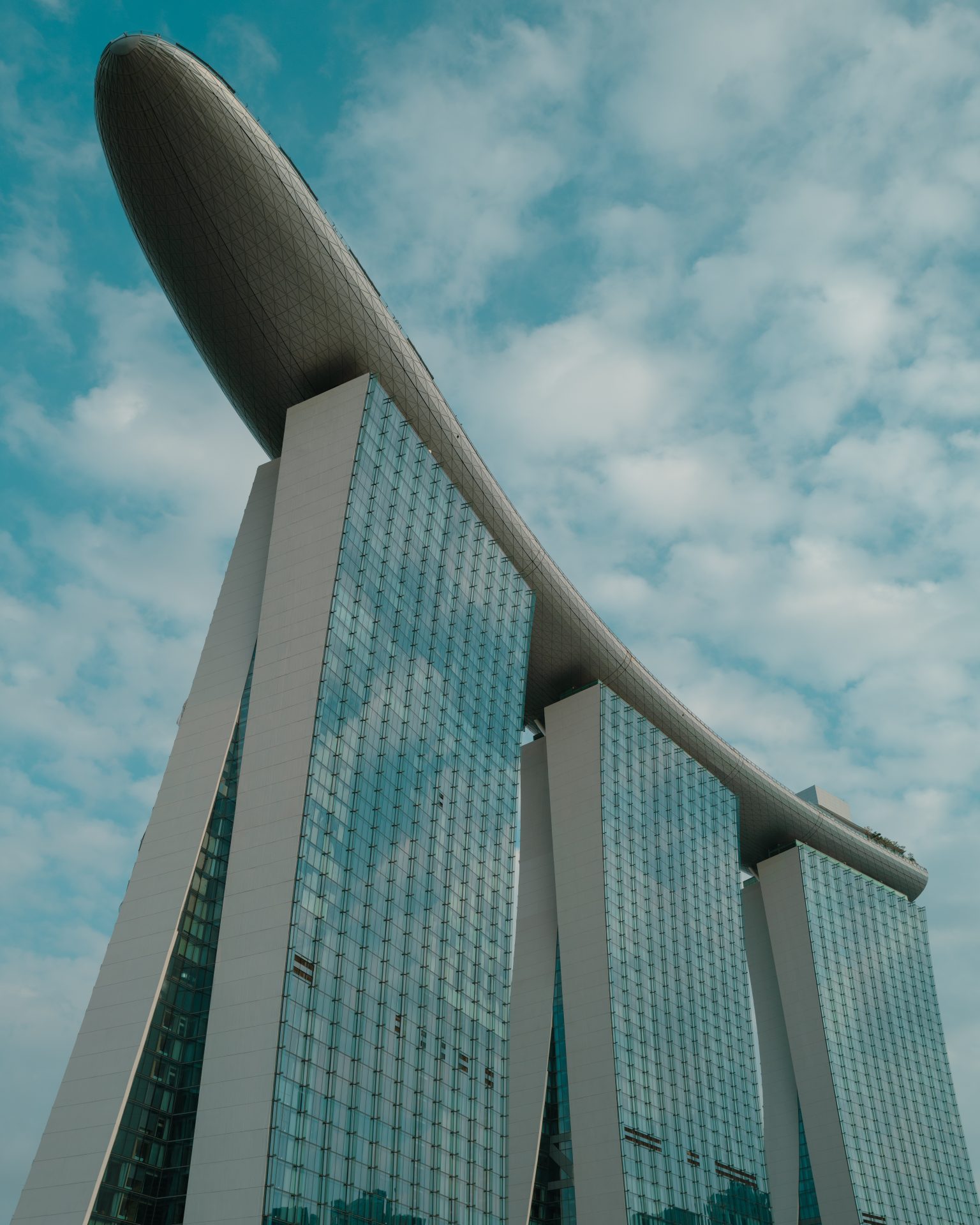 Marina Bay Sands hotel