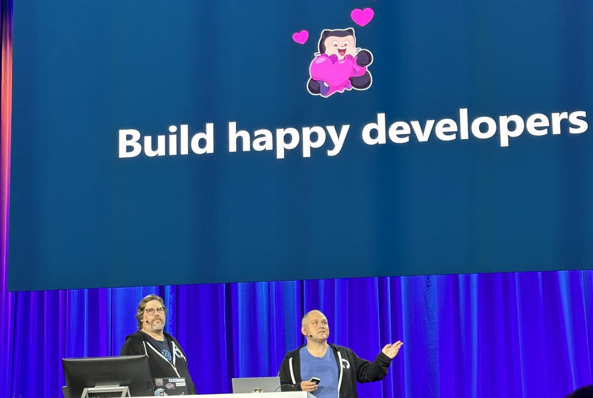 Day Two at MS Build 2023: A Developer's Perspective