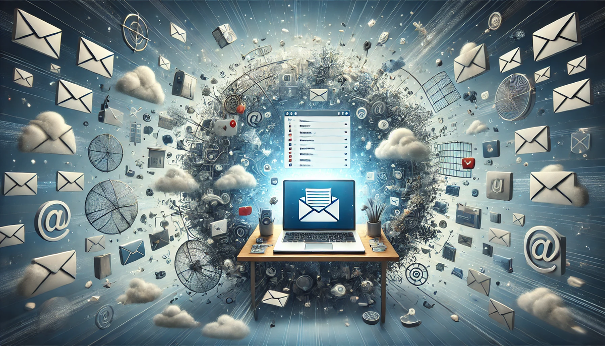 Simplifying Email in a Complex Digital World