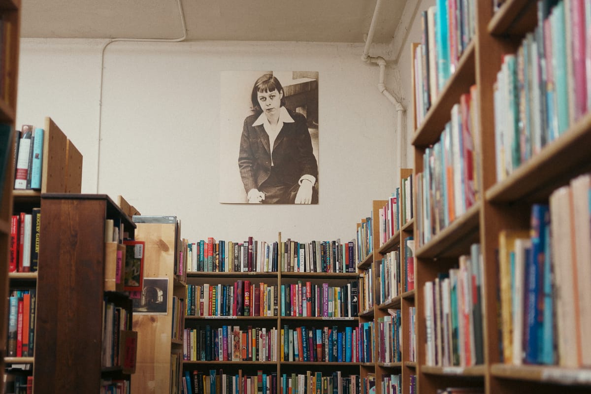 Books Over Phones