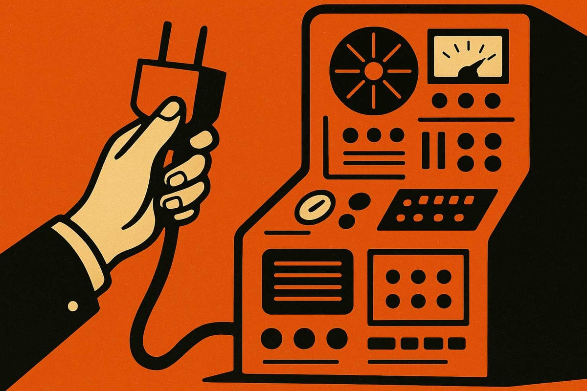 I Stopped Trusting Big Tech