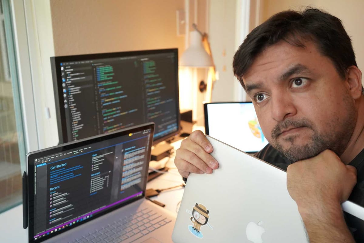 I've Watched Three Technology Shifts Remake My Career. AI Is the Fourth.