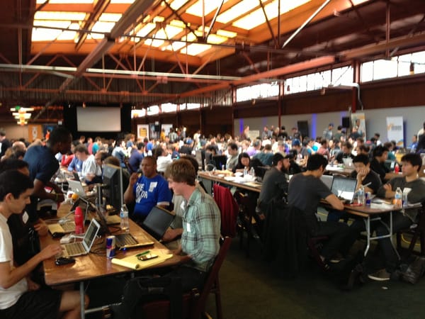 Hackathon in San Francisco