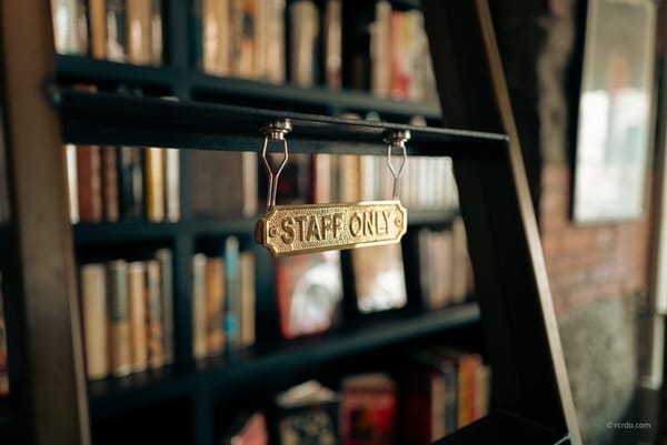 Una pausa, un libro, y media hora más cada día