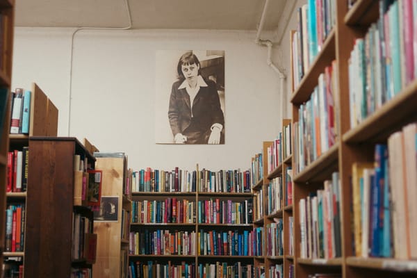 Books Over Phones