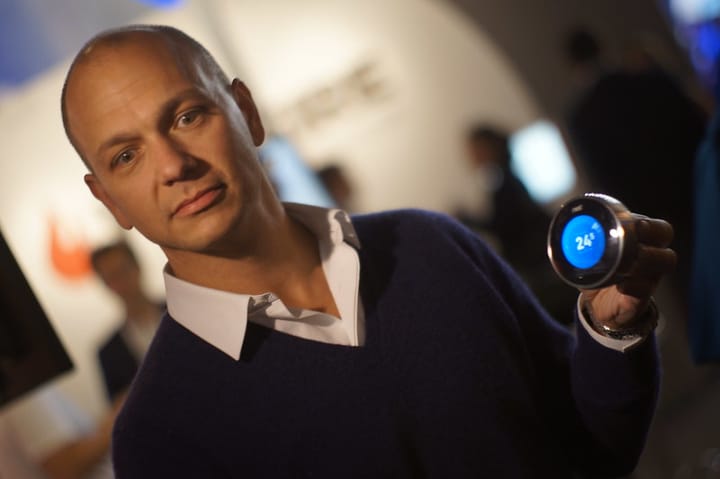 Book review: Build by Tony Fadell