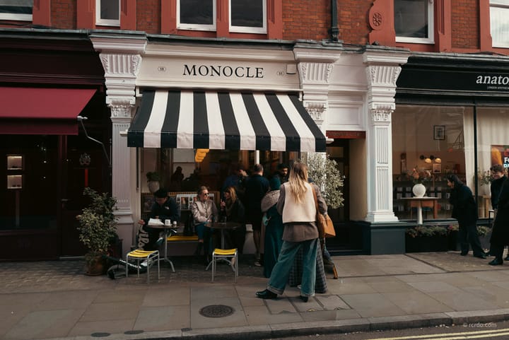 London in Four Days: Culture, Cinema, and a City That Keeps Surprising